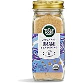 Whole Foods Market, Organic Seasoning, Umami, 3.30 Ounce