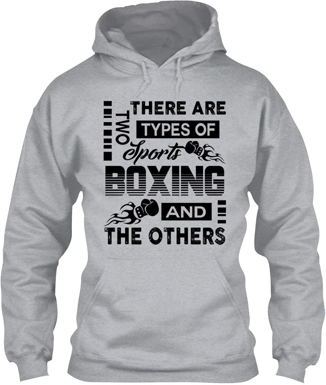 personalised boxing hoodies