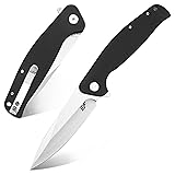Eafengrow EF240 Folding Knife D2 Steel Blade G10