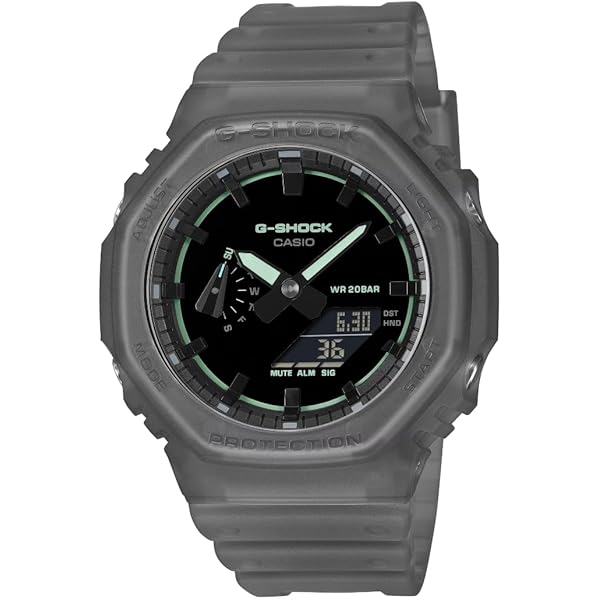 【超レア★完動★美品】G-SHOCK ヴィンテージG-7500ブラック×シルバー Amazon.com: Casio G-Shock G-Steel Dark Purple Analog Digital Watch