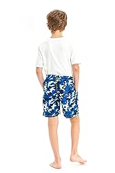 Kute 'n' Koo Boys Swim Trunks, Quick Dry Boys