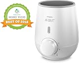 Philips AVENT Bottle Warmer Fast - Even Heat 3 Minutes Defrost view 2