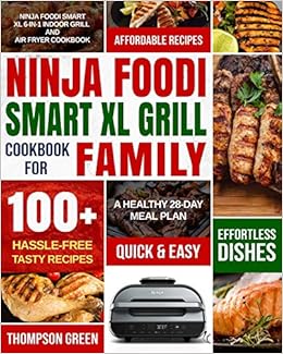 ninja foodie grill recipes