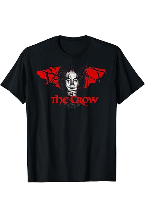 90s THE CROW ヴィンテージムービーTシャツ 90sヴィンテージ｜1996 The Crow Tシャツ [L]