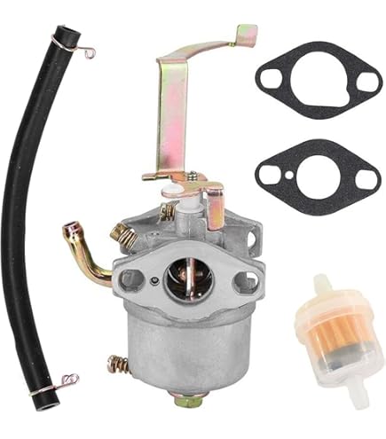 Carburetor For Yamaha 2-Stroke Generators – Replacement Carb For 63-64CC ET950, ET650 & Similar Models (650W-1200W)