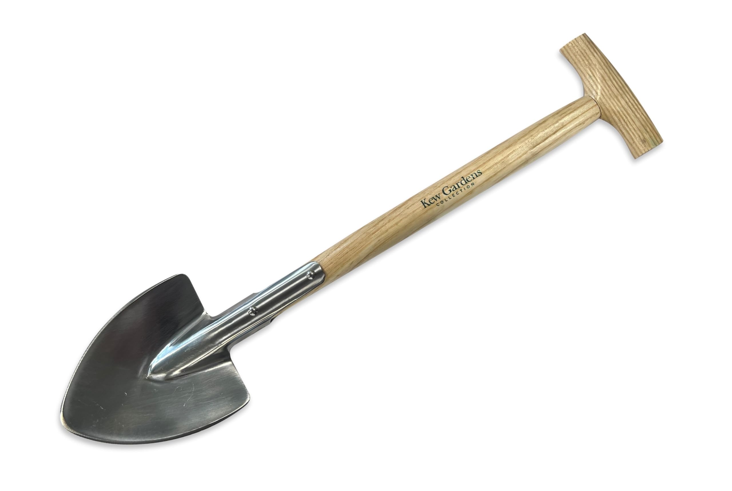 Spear & Jackson 4750KEW Kew Gardens Collection Stainless Flower Spade