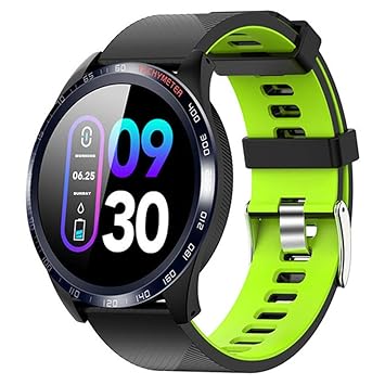 DLIBIG Smartwatch Reloj Inteligente Pantalla Táctil Completa ...