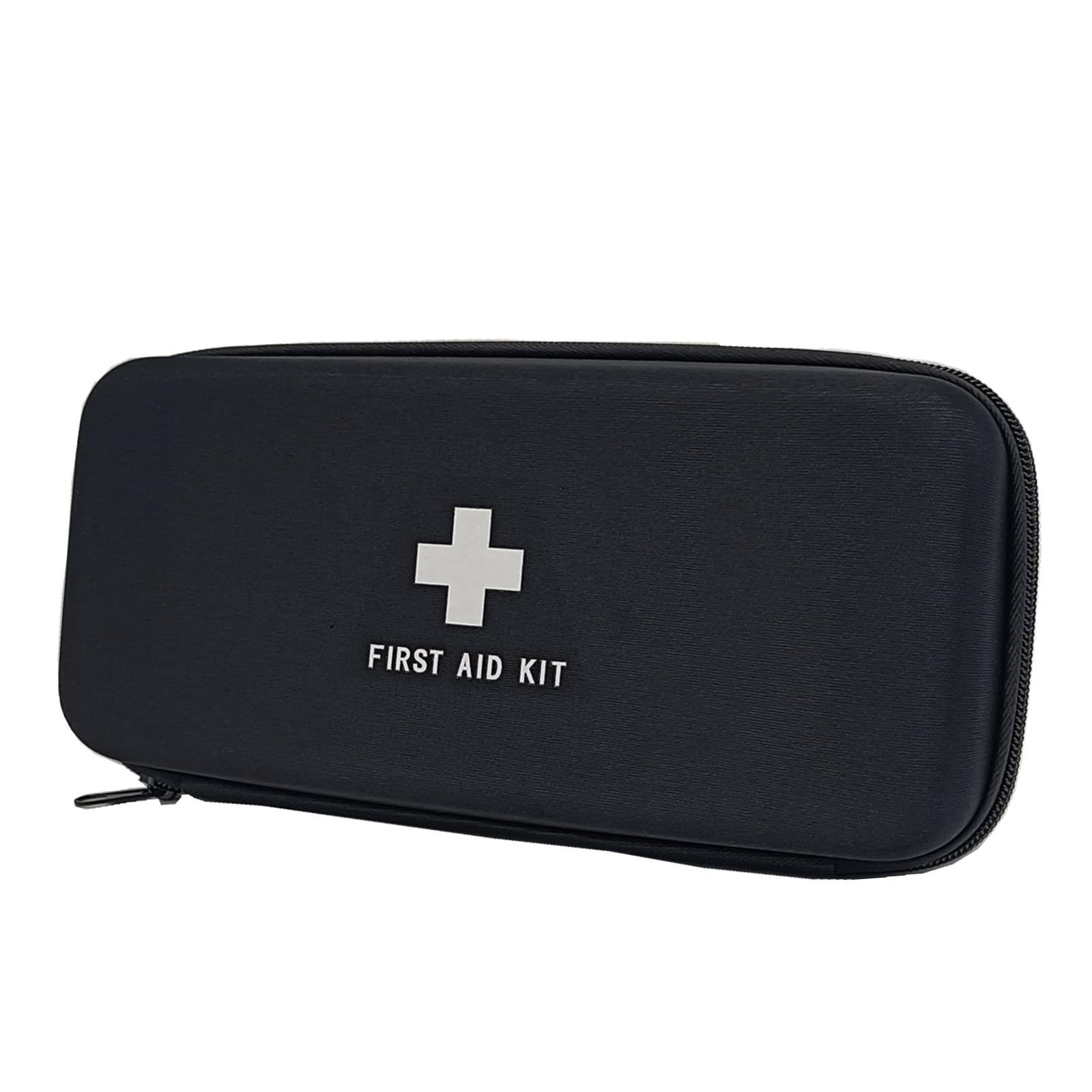 Jipemtra First Aid Case - Red EVA Hard Case - 26.5x12x6cm - Home, Health, Pets & Outdoors