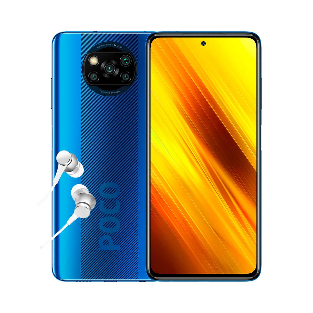 POCO X3 NFC - Ficha técnica