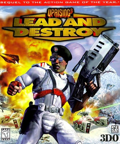 Uprising 2: Lead and Destroy (Jewel Case) - PC