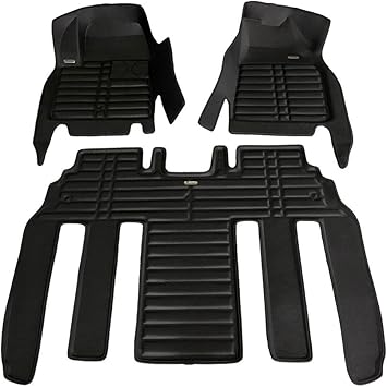 Amazon Com Tuxmat Custom Car Floor Mats For Gmc Acadia 2007 2016