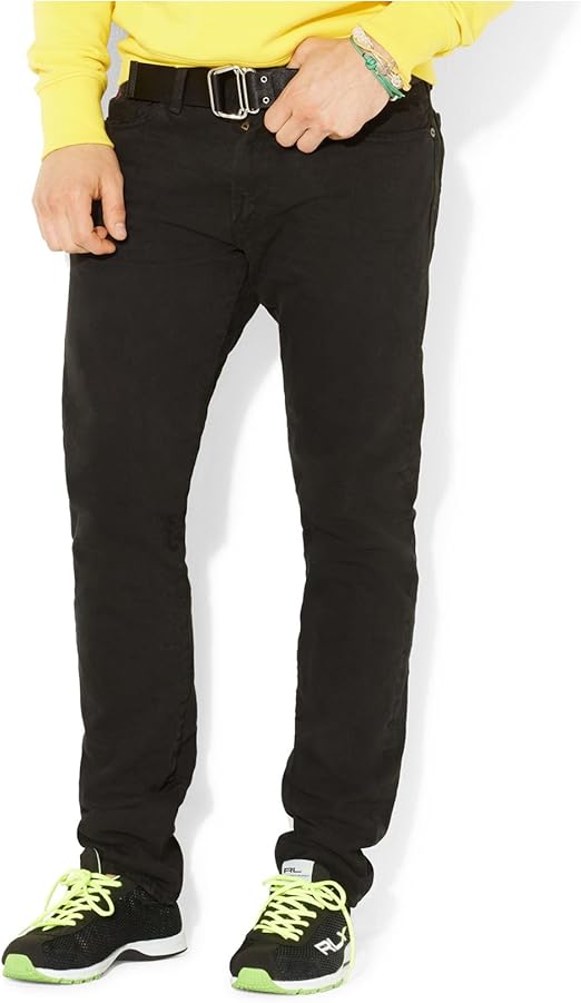 polo mens jeans hampton straight