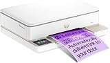 HP Envy 6120e All in One Printer Wireless Colour Print Scan Copy view 2