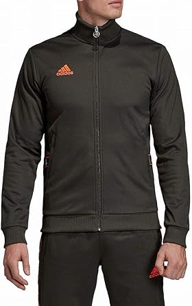 adidas tan club h jkt