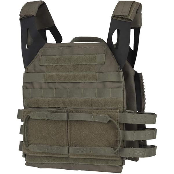 Jipetra Tactical Airsoft Vest Outdoor Olle Breathable JPC Gae