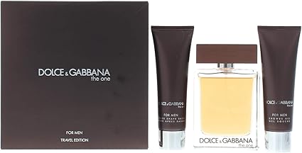 dolce and gabbana mens gift set