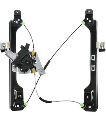 Front Right Power Window Regulator w/ Motor For Dodge Dakota Durango 741-648