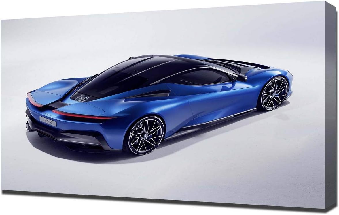 Pininfarina Battista Interni Supercars Gallery