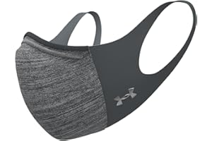 Under Armor Sports MASK Featherweight (M/L, Product ColorsPitch Gray/Silver Chrome - 012)