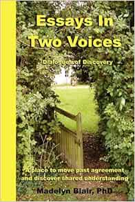 Two voices essay picture