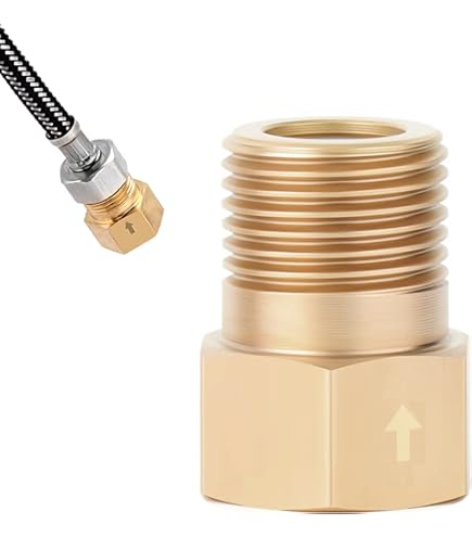 TAISHER 1 Clapet Anti-retour Mâle NPT En Acier Inoxydable 304 De 6,35 Mm, Prévention Du Refoulement, Clapets Anti-retour Unidirectionnels