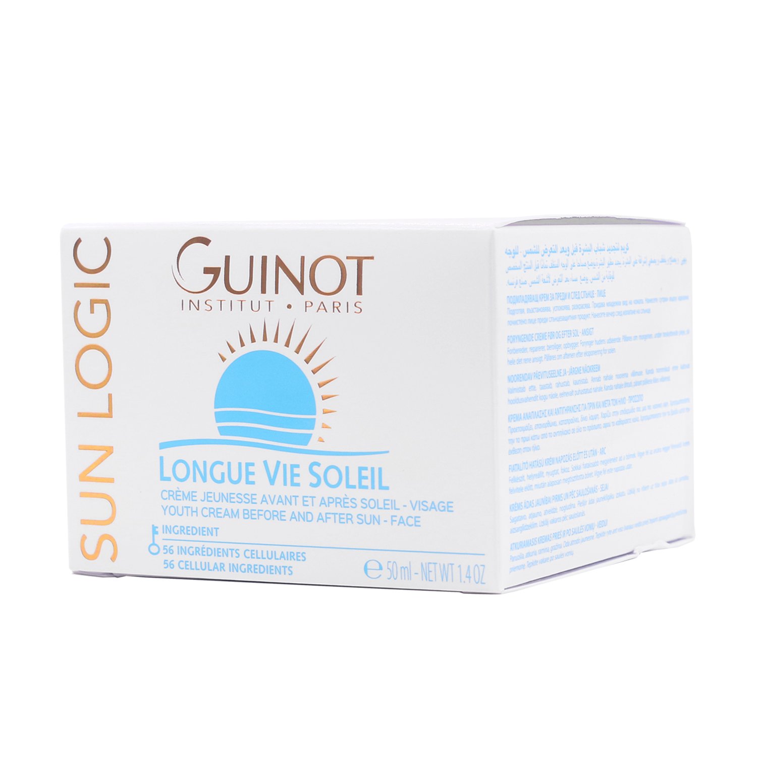 Guinot Longue Vie Soleil