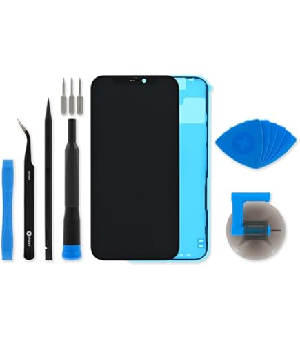 Amazon.com: iFixit Screen Compatible with iPhone 11 - Repair Kit