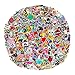 500Pcs Fashion Stickers, Fast Shipped by Amazon. Cute,Waterproof,Aesthetic,Trendy Stickers for Teens,Girls Perfect for Waterbottle,Laptop,Phone,Travel Case, Wall DIY