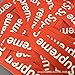 RenBa 200 Pcs Supreme Car Sticker Small Waterproof Skateboard Sticker (200 Pack)