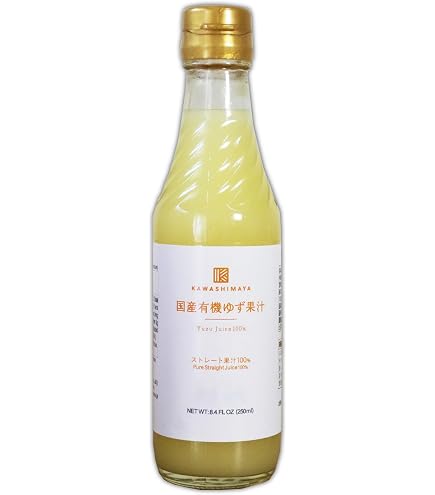 Amazon.com : Yakami Orchard Yuzu Juice, 6 FZ : Grocery & Gourmet Food