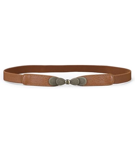 Amazon.com: SATINIOR 3 Pieces Women Wide Elastic Belt for  display picture 2