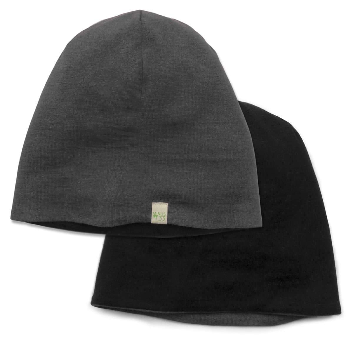 Minus33 Merino WoolMerino Wool Reversible Beanie - Micro Weight Hat