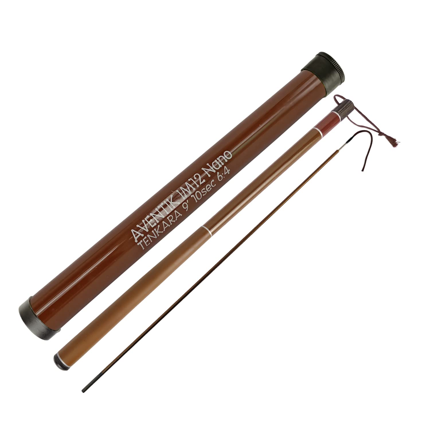 Photo 1 of Aventik Z Tenkara Rods Pro IM12 Nano 6:4 Action 5 Most Used Sizes All Water Conditions Quality Carbon Tube Packing, Extra Spare Sections Included, Tenkara Fly Rods&Combo (9'0'' 10sec(Mini))