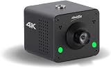 Zowietek 4K NDI HX3 POV Camera PoE HDMI SDI RTSP RTMP SRT Webcam YouTube Live