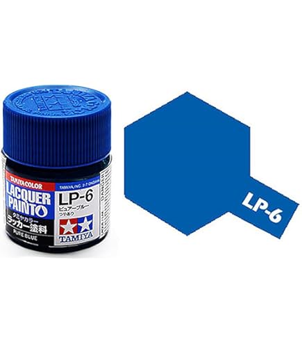 邦楽 OIL LACQUER LP Amazon.com: TAMIYA Lacquer Paint LP-7 Pure Red 10 ML