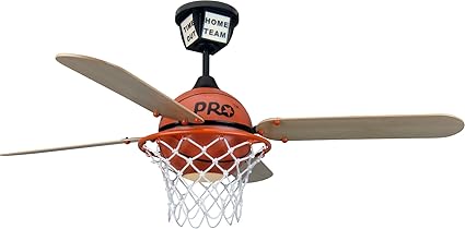 Ceiling Fans Home Garden 44 Small Sports Ceiling Fan Light Boys