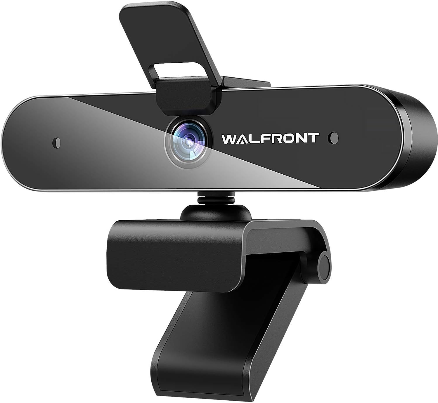 1080P Webcam for PC Laptop Desktop, 360-Degree Rotation Streaming Webcam with Microphone, Computer Video Camera Webcam Compatible for Video Calling Recording Conferencing : Camera & Photo