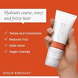 Philip Kingsley Smooth Shiny Travel Set Shampoo Conditioner Elasticizer 3x75ml view 3