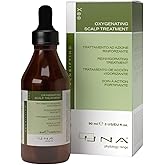 UNA PHYTOLOGY RANGE Oxygenating Drop - Hair Growth &amp; Hair Strengthening Drop Enriched with Procapil, Oligoelements, Vitamins, and Natural Ingredient Pack of 1