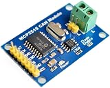 Hailege 2pcs MCP2515 CAN Bus Module TJA1050 Receiver SPI AVR 1Mb/s view 3