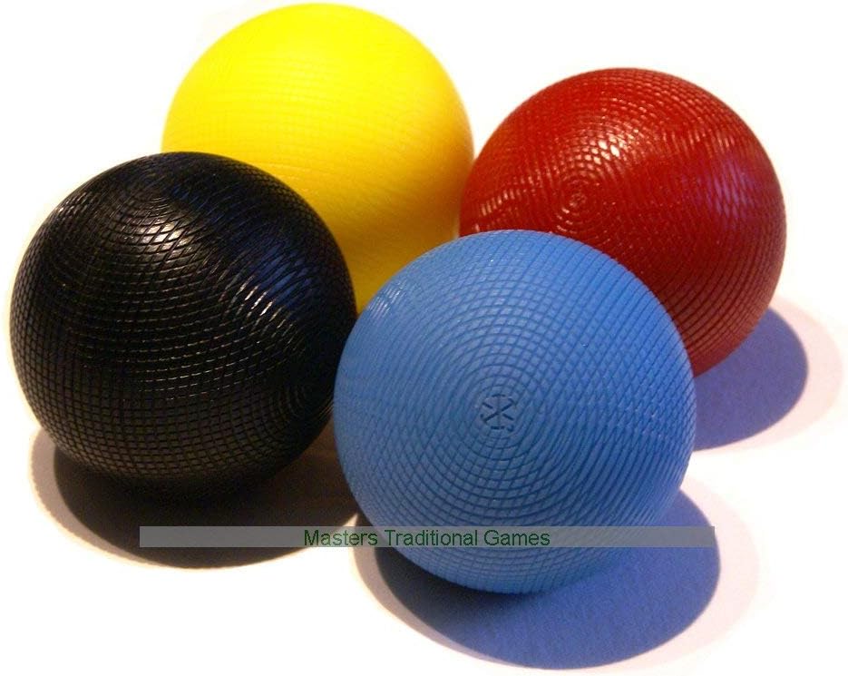 Willhoite Regulation Championship Xtreme Croquet Balls 1st
