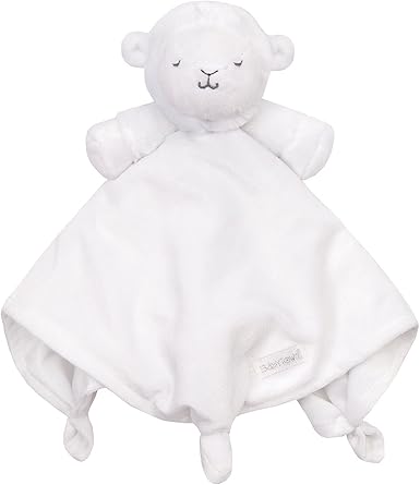 sheep baby comforter