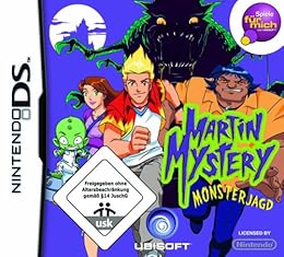 Martin Mystere : L'Attaque des Monstres