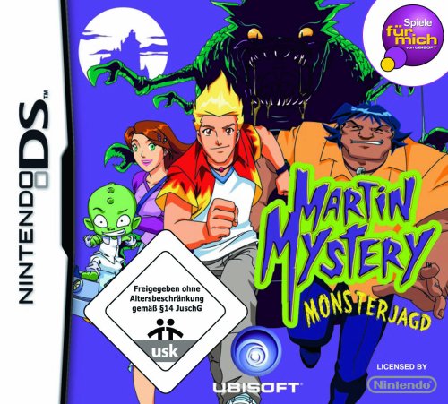 Martin Mystere : L'Attaque des Monstres