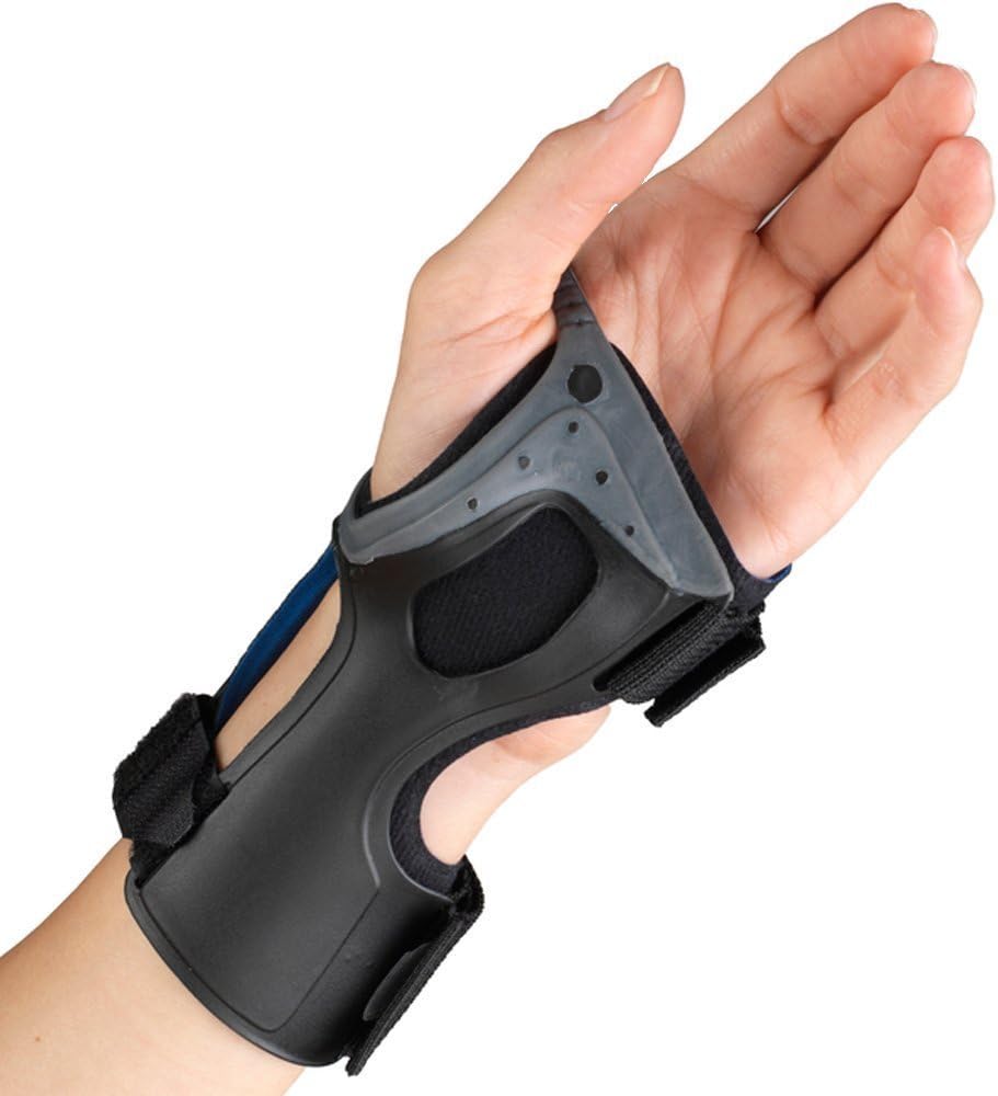 OTC Exolite LowProfile Wrist Brace, Left, Large Amazon.ca Health
