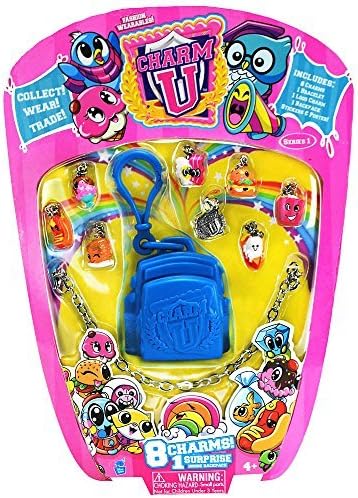 Charm U Starter Set - Food Charms by Charm U