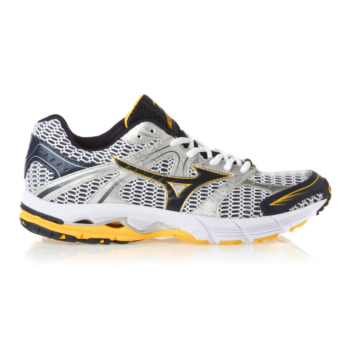 mizuno wave alchemy giallo