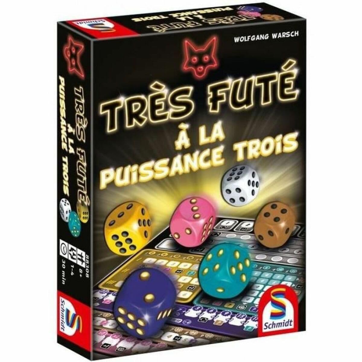 SCHMIDT SPIELE GMBH - Game, 88308, Multi-Coloured