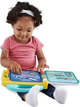 LeapFrog 100 Things That Go English French Bilingual Touch Book Portable view 7