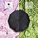 Bodyguard Windproof Travel Umbrella with Teflon Coating, 10 Ribs Compact Lightweight Auto Open Close Umbrella, Ergonomic Handle- Gift Box